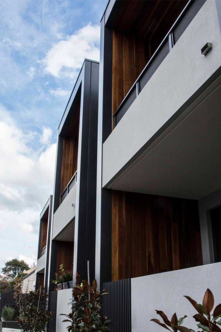 Argo Apartments features Interlocking cladding by Metal Cladding Systems