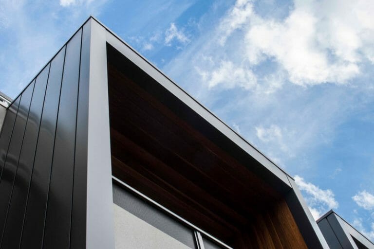 Argo Apartments features Interlocking cladding by Metal Cladding Systems